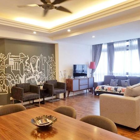 Fahrenheit Condo Bukit Bintang Kl 2R By Roseline Kuala Lumpur Bagian luar foto