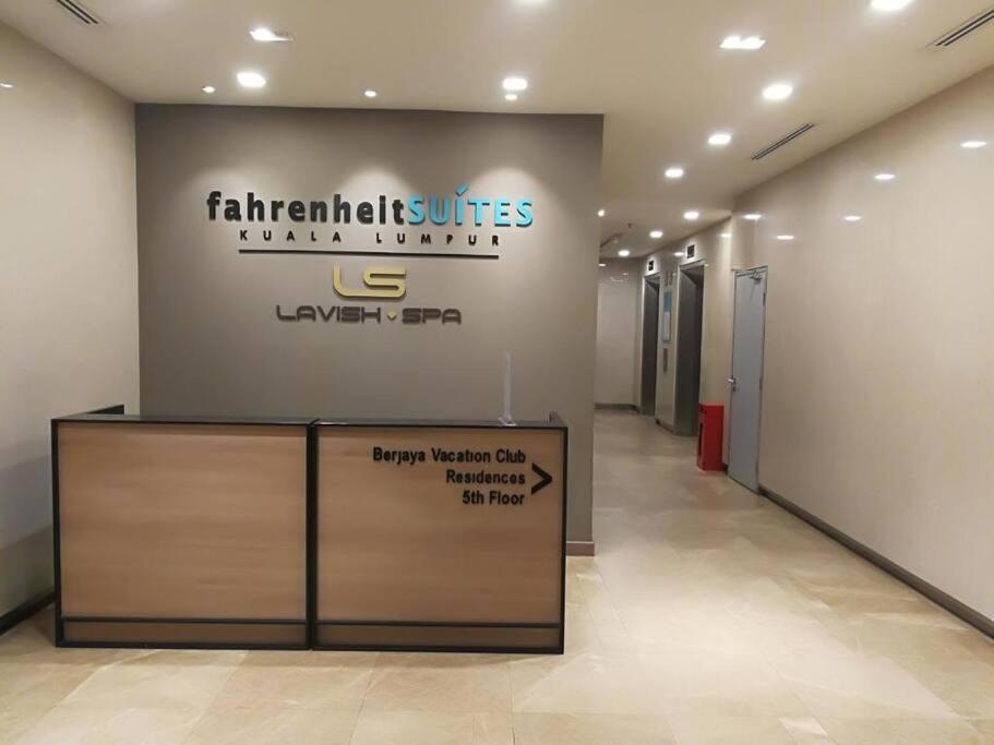 Fahrenheit Condo Bukit Bintang Kl 2R By Roseline Kuala Lumpur Bagian luar foto