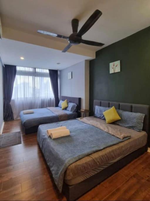 Fahrenheit Condo Bukit Bintang Kl 2R By Roseline Kuala Lumpur Bagian luar foto