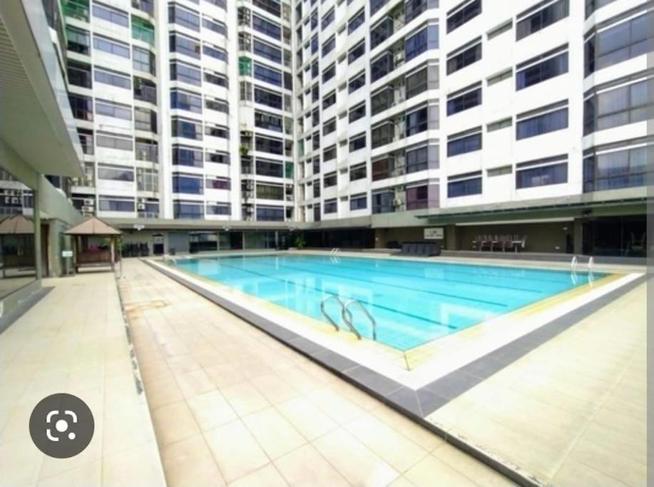 Fahrenheit Condo Bukit Bintang Kl 2R By Roseline Kuala Lumpur Bagian luar foto