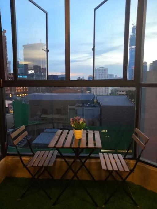 Fahrenheit Condo Bukit Bintang Kl 2R By Roseline Kuala Lumpur Bagian luar foto