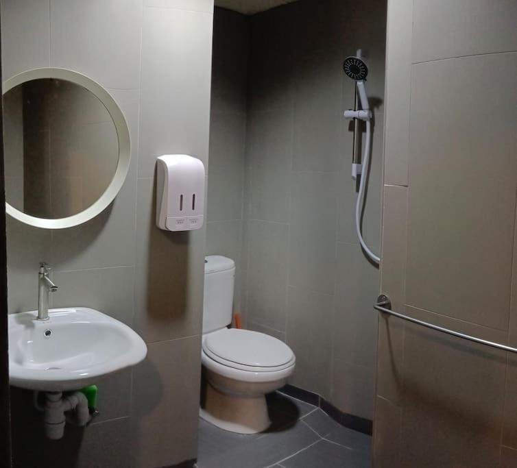 Fahrenheit Condo Bukit Bintang Kl 2R By Roseline Kuala Lumpur Bagian luar foto