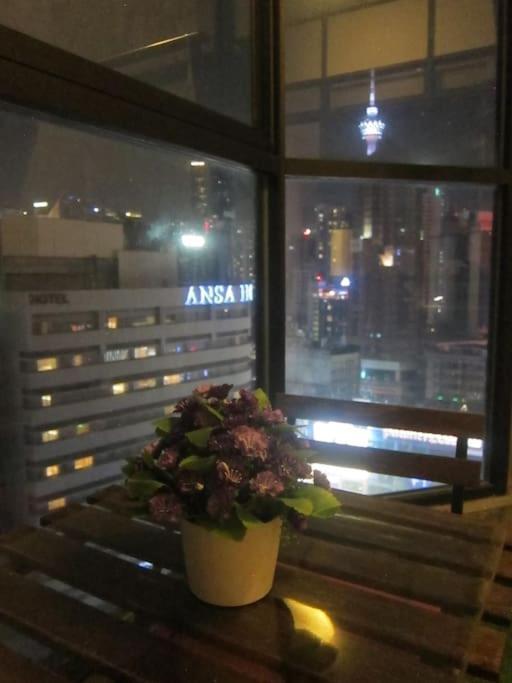 Fahrenheit Condo Bukit Bintang Kl 2R By Roseline Kuala Lumpur Bagian luar foto