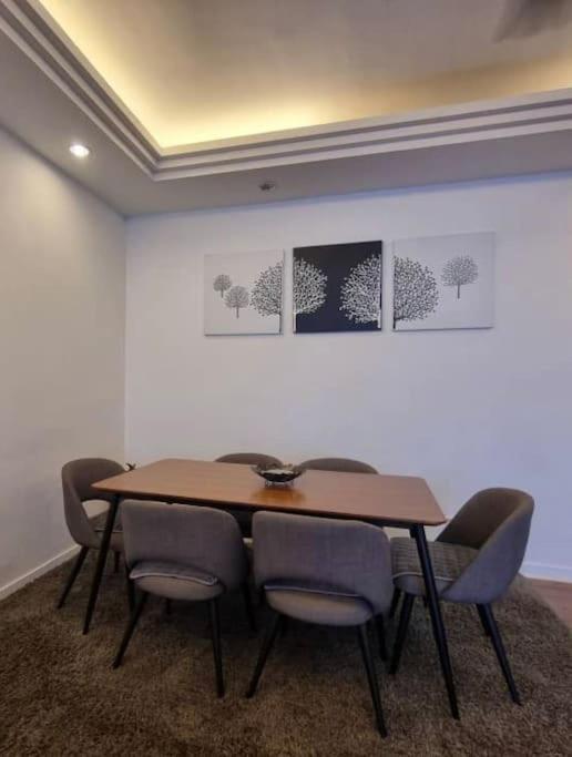 Fahrenheit Condo Bukit Bintang Kl 2R By Roseline Kuala Lumpur Bagian luar foto