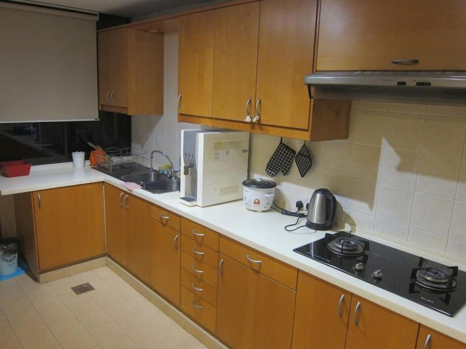 Fahrenheit Condo Bukit Bintang Kl 2R By Roseline Kuala Lumpur Bagian luar foto