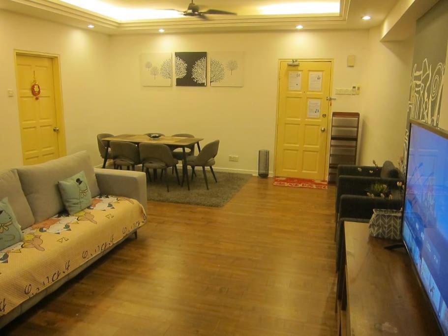 Fahrenheit Condo Bukit Bintang Kl 2R By Roseline Kuala Lumpur Bagian luar foto
