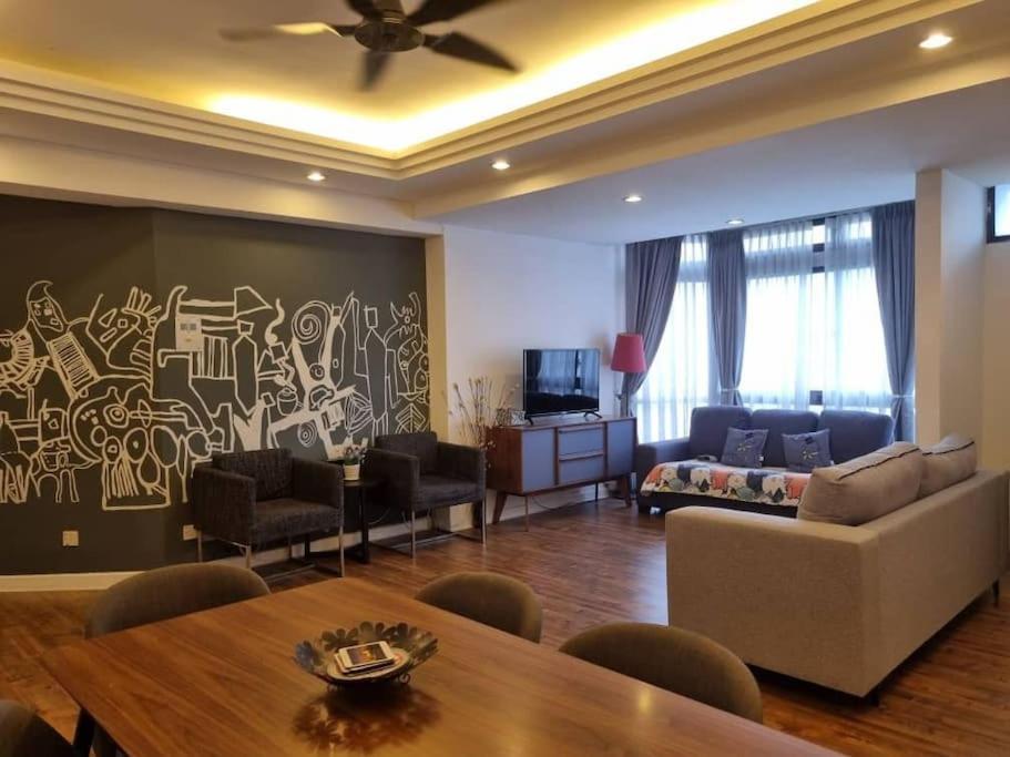 Fahrenheit Condo Bukit Bintang Kl 2R By Roseline Kuala Lumpur Bagian luar foto