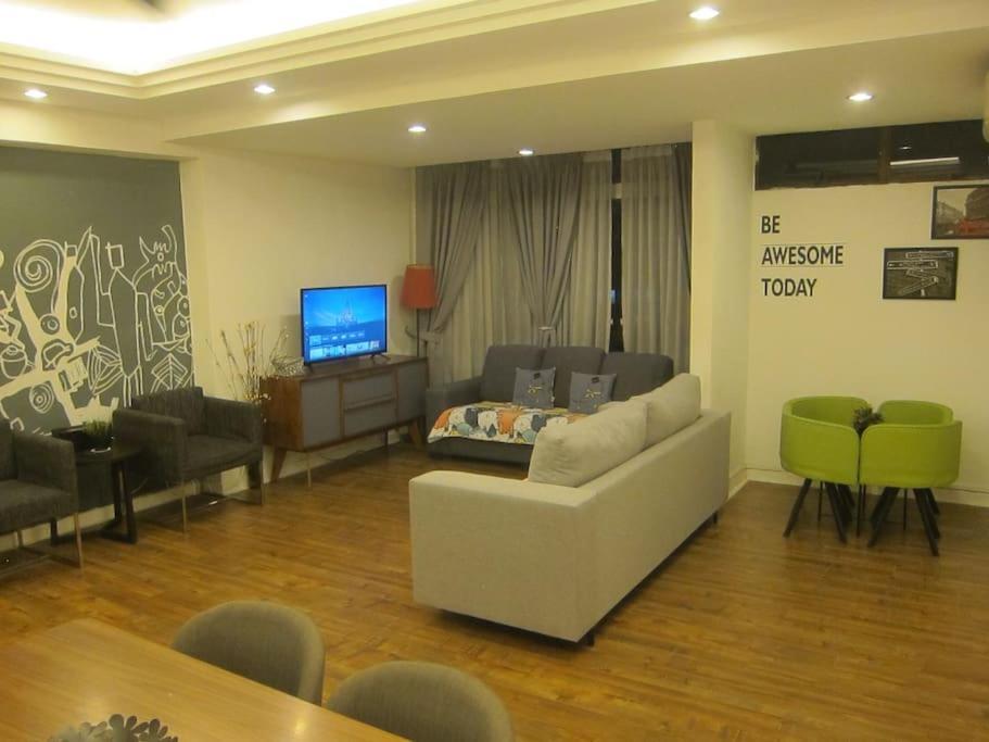 Fahrenheit Condo Bukit Bintang Kl 2R By Roseline Kuala Lumpur Bagian luar foto