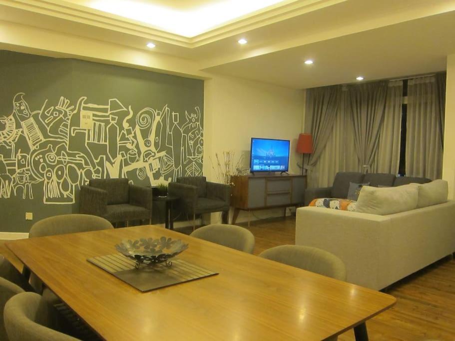 Fahrenheit Condo Bukit Bintang Kl 2R By Roseline Kuala Lumpur Bagian luar foto