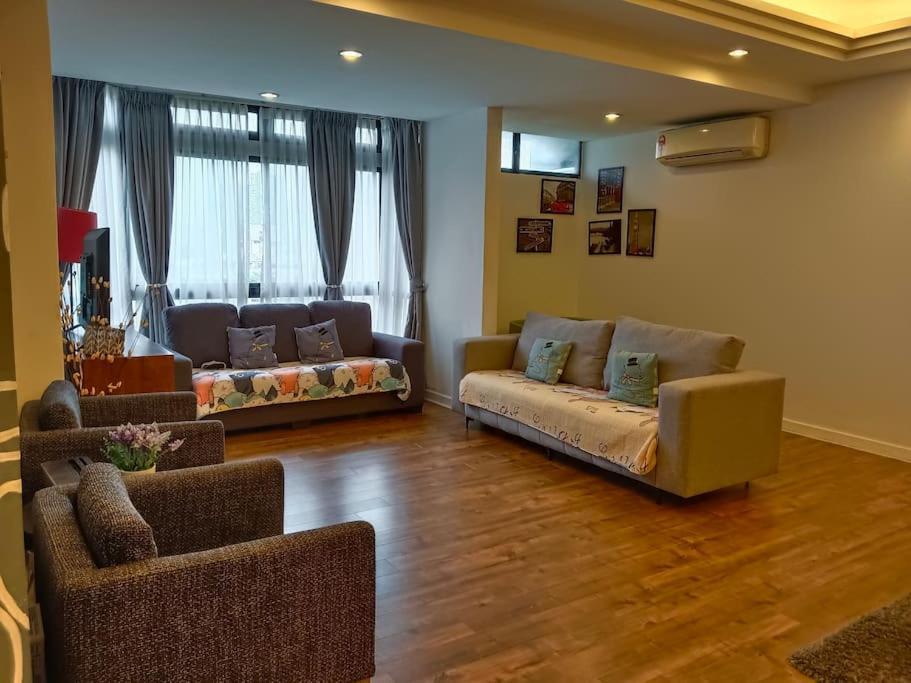 Fahrenheit Condo Bukit Bintang Kl 2R By Roseline Kuala Lumpur Bagian luar foto